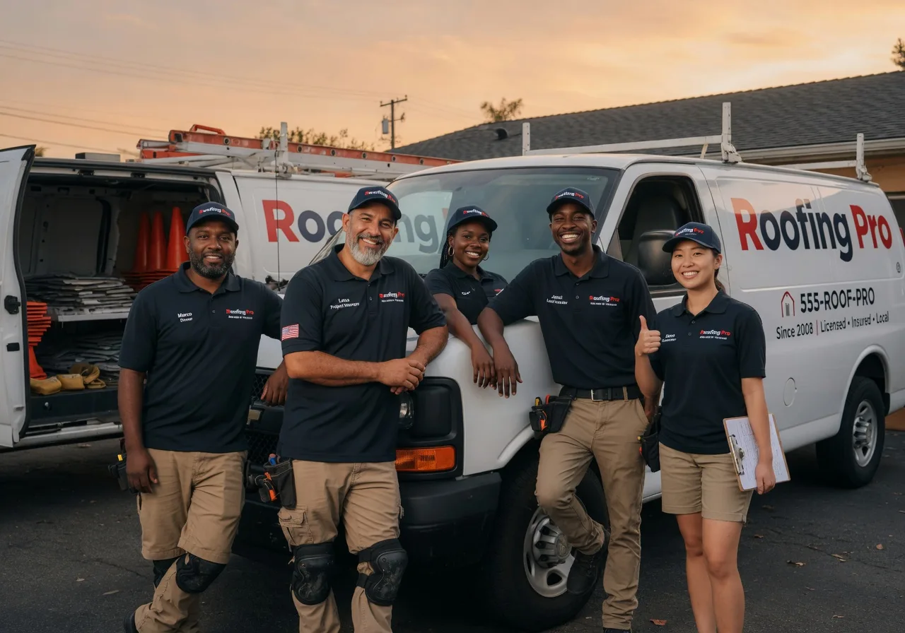 Roof Repair Near Me company in Glenwood, AR